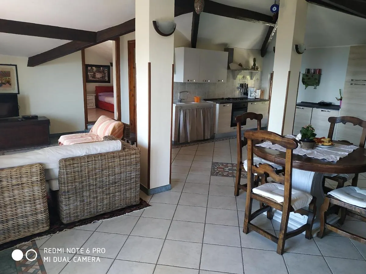 Mansarda Mare Bella Vista Citra Zero Zero Ottanta Trentuno Lt O738 Apartment Imperia Italy
